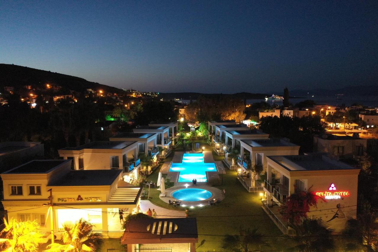 Delita Suite Hotel Turkbuku Голтуркбуку Екстериор снимка